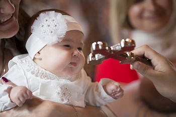 Подарок ребенку на крестины Подарок ребенку на крестины