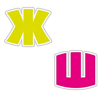 Парные согласные Ж/Ш в корне слова