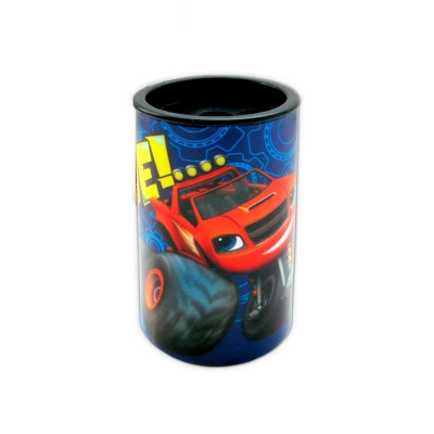 Точилка с контейнером Росмэн «Вспыш»‬ Blaze and the Monster Machines