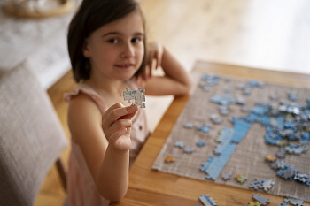 Развитие пространственного мышления у детей Развитие пространственного мышления у детей