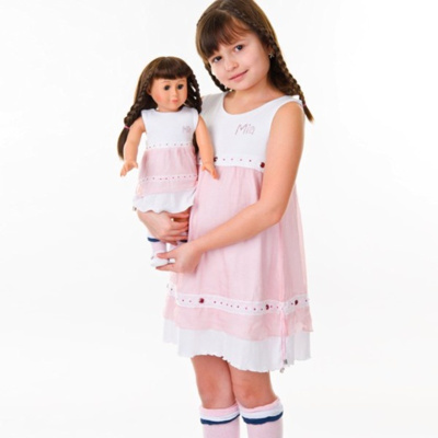 Платье-туника Mia с рубинчиками