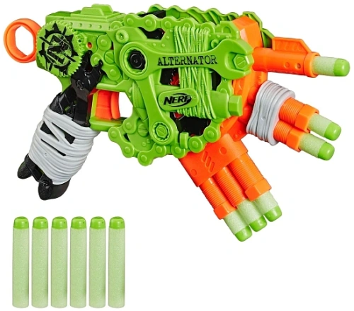 Детское оружие с патронами