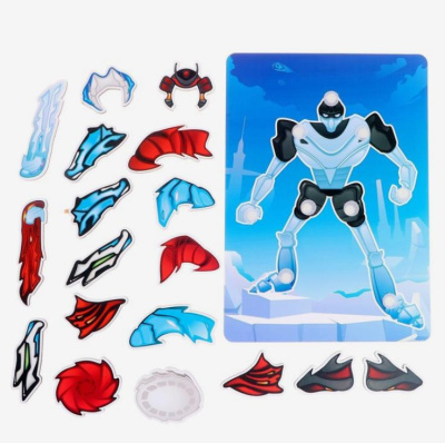 Липучка «Трансформер»