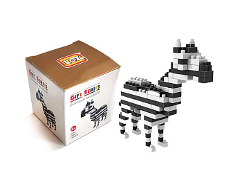 Конструктор LozToys «Зебра»