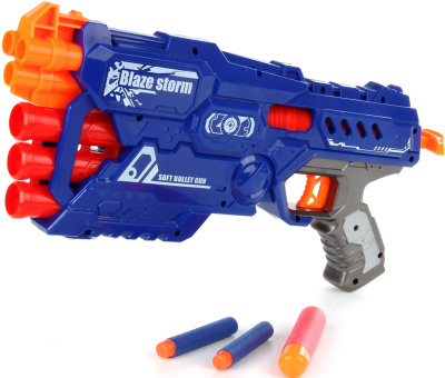 Пистолет - вариант 2