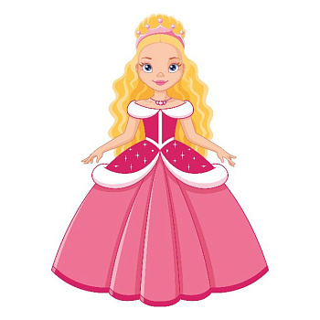 Принцессы мультфильмов Дисней