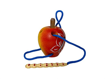 Яблоко-шнуровка Яблоко-шнуровка
