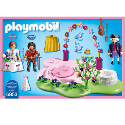 Конструктор «Замок Принцессы», Playmobil, в ассортименте