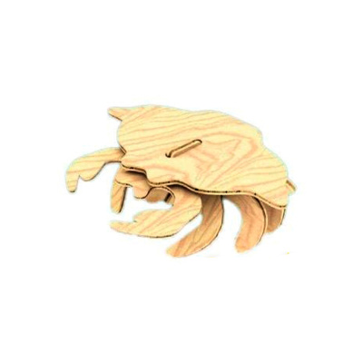 Сборная деревянная модель «Краб» мини MA1045, Чудо-дерево