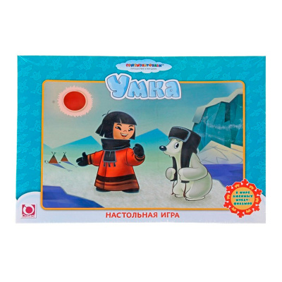 Настольная игра «Умка»