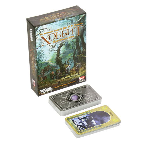 Настольная карточная игра «Хоббит»