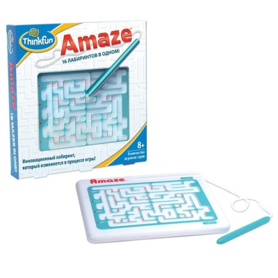 Головоломка «Лабиринт»