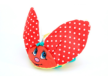 Развивающая игрушка «Букашечка» Развивающая игрушка «Букашечка»