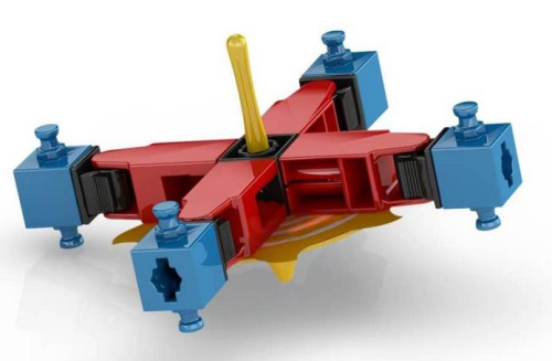 Конструктор «Spinners», серия Pico, Engino