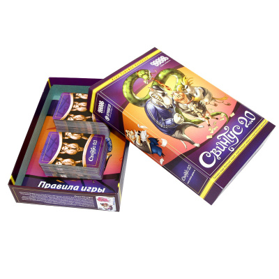 Настольная игра «Свинтус 2.0»