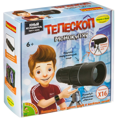 Teлескоп (монокуляр)