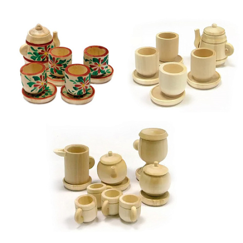 Чайный сервиз