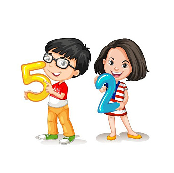 Математические задачи. Разностное сравнение