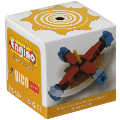 Конструктор «Spinners», серия Pico, Engino