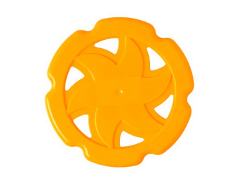 Летающая тарелка-фрисби «Звезда»