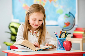 Какие книги читать ребенку в 7 лет