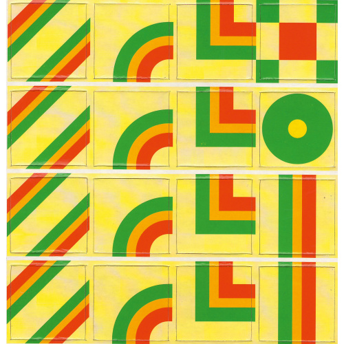 Учебно-игровое пособие «Маленький дизайнер»