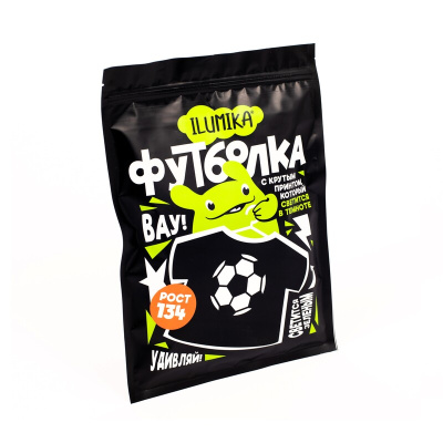 Футболка «Мяч»