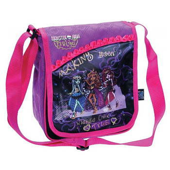 Сумка-планшет Monster High 85302