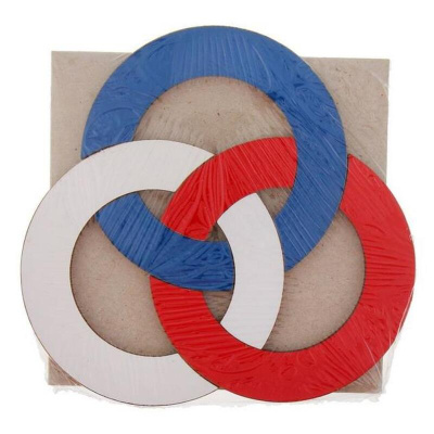 Головоломка «Три кольца»