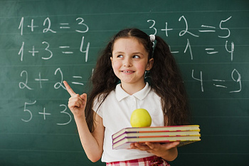 Как научить ребенка считать в уме Как научить ребенка считать в уме