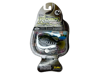 РобоРыбка «Большеротый окунь» РобоРыбка «Большеротый окунь»