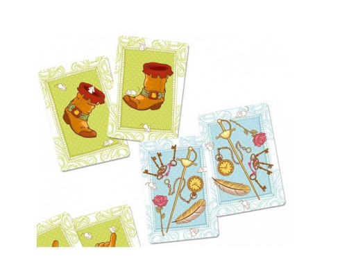 Игровое пособие «Кавалер ищет пару для башмаков и перчаток»