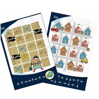 Игровое пособие «Психологические штучки. 4й лишний»