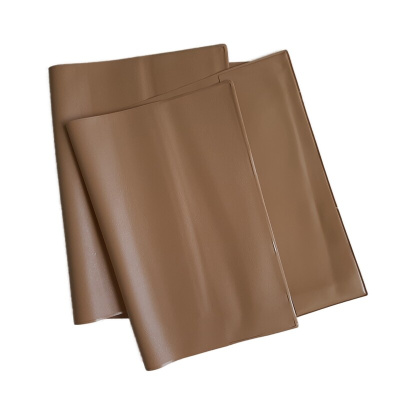 Обложка для дневника 370х230 мм, МКИ, цвет бежевый