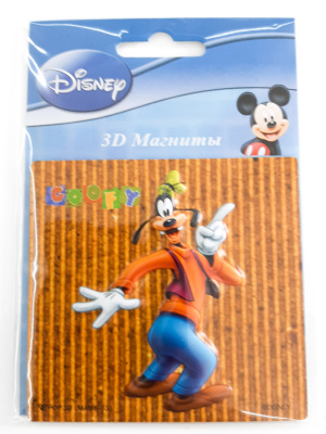 3D магниты «Гуффи»