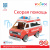 Сборная игрушка из картона «Скорая помощь», УмБум