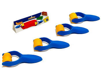 Валики-роллеры фигурные для моделирования