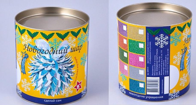 Набор для творчества «Новогодний шар»