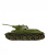 Сборная модель из картона «Танк Т-34 обр. 1941г.», УмБум