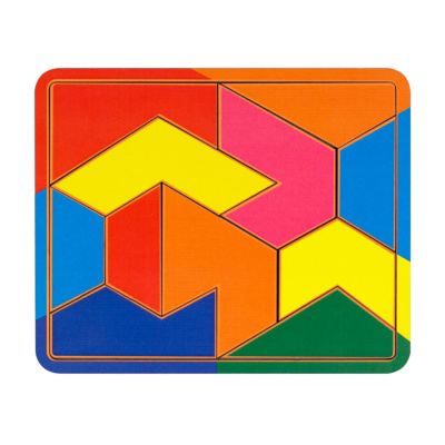 Головоломка «Тетрис фигуры»