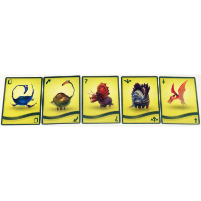 Настольная игра «Заврики»