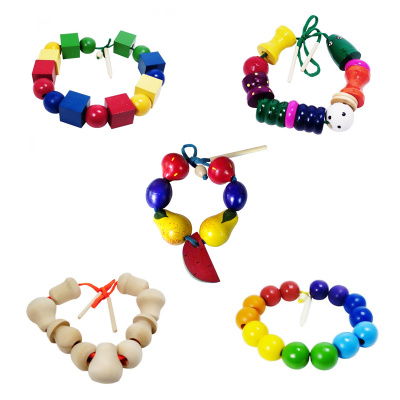 Бусы-шнуровки RNToys
