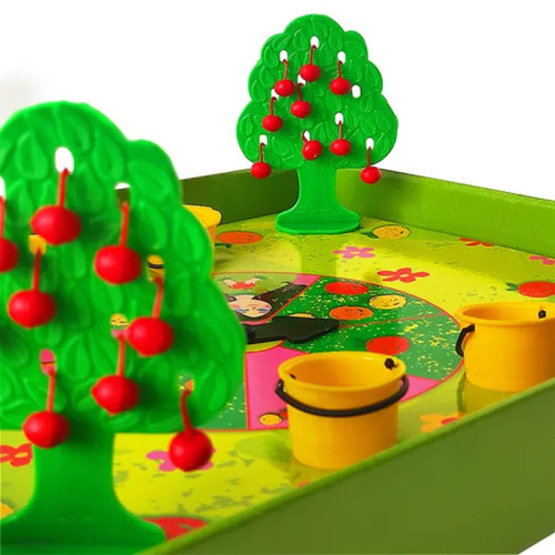 Настольная игра «Собери урожай», МКИ