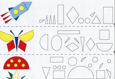 Развивающая игра «Готов ли ребенок к школе? Моторика»