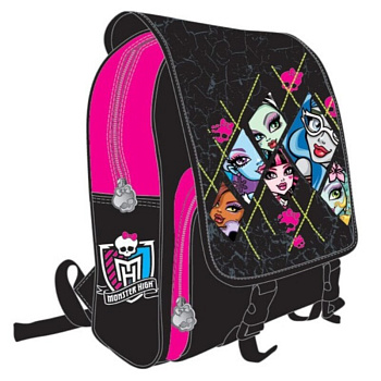 Рюкзак для школы Monster High Lattice 21697
