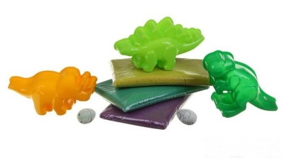 Набор фантастического песка «Динозавры»