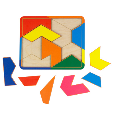 Головоломка «Тетрис фигуры»