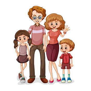 Основа отношения отца и матери к ребенку