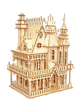 Кукольные домики с мебелью – мечта каждой девочки Кукольные домики с мебелью – мечта каждой девочки