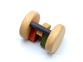 Роллер тук-тук